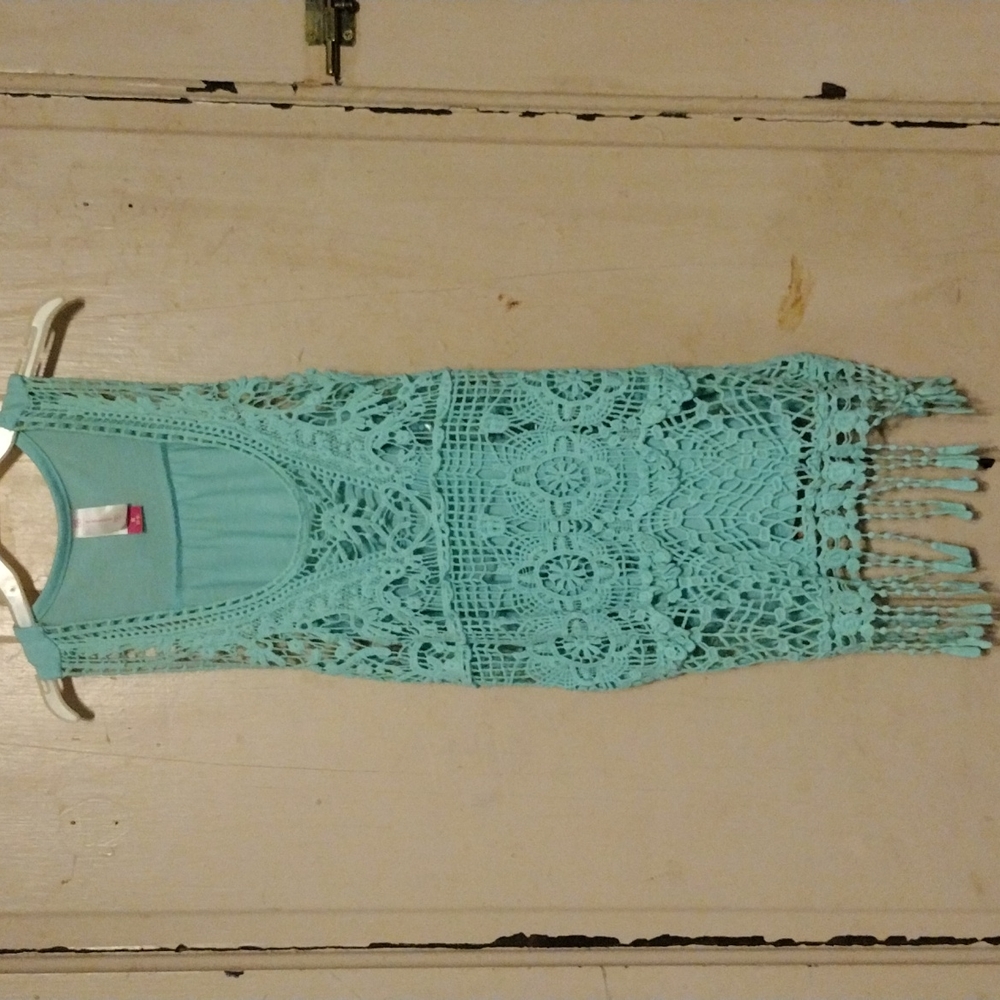 NOBO crochet tank top size medium